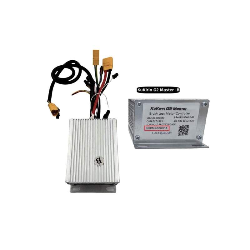 Controler pentru scuter Kugoo Kukirin G2 Master B (model b) - piese si accesorii Kukirin - 4  