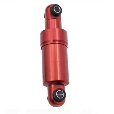 Amortiguador de muelle para patinete eléctrico para Smartgyro, Speedway color rojo de 110mm / 120mm KROXNE - 2  