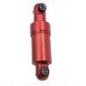 Amortiguador de muelle para patinete eléctrico para Smartgyro, Speedway color rojo de 110mm / 120mm KROXNE - 2  