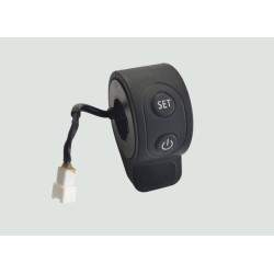 Gashendel voor Motorrion F70, Navee N65 of vergelijkbaar Navee - 2  