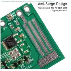 Carte BMS compatible avec Segway Ninebot série F F2, F2 Plus, F2 Pro, F20, F30, F40 pour batterie KROXNE - 3  