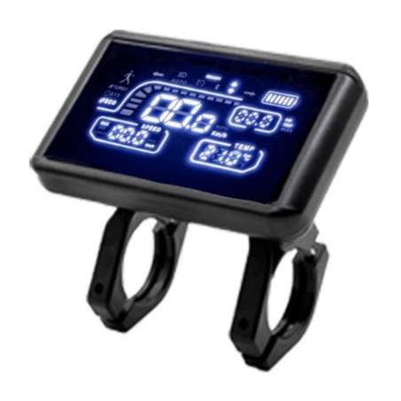 Kompatibel skärm för Urbanglid, Zwheel eller liknande elskoter Zwheel - 4 Kompatibel skärm för Urbanglid, Zwheel eller liknande 