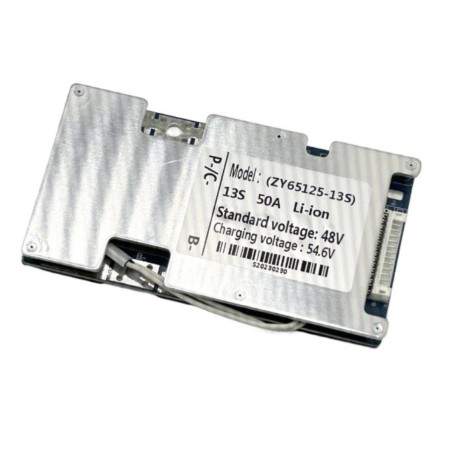 Placa BMS para bateria 13S 50A KROXNE - 3 Placa BMS para bateria 13S 50 A
Placa BMS para bateria 13S 50A
Aqui encontrará a placa