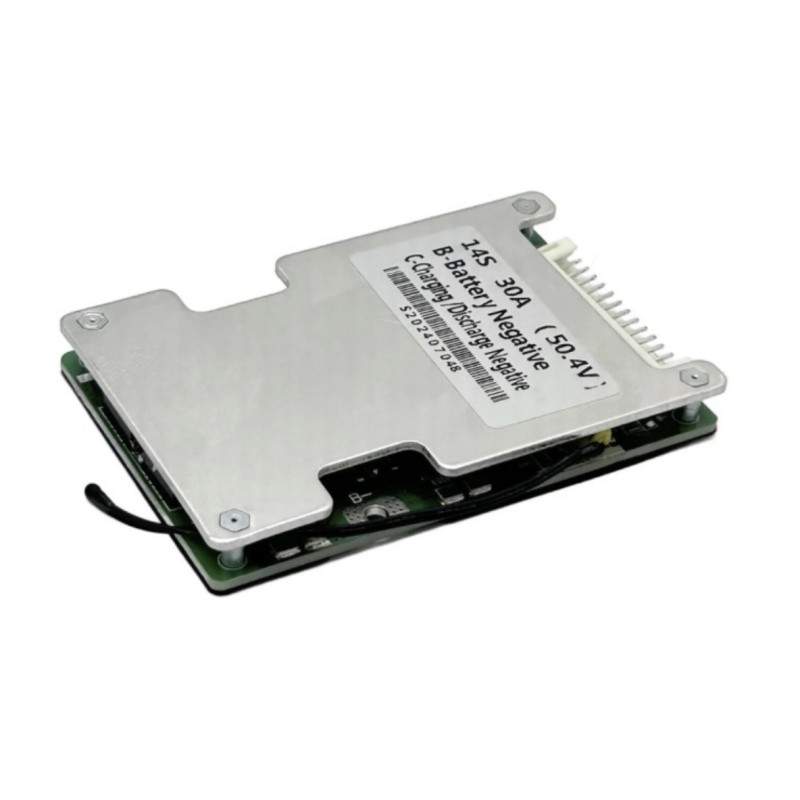 Placa BMS pentru baterie 14S 30 amperi KROXNE - 3 Placa BMS pentru baterie 14S 30 amperi
Placa BMS pentru baterie 14S 30A
Aici v