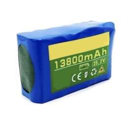 13800 mAh battery with 25.2 V voltage for electric scooter or electric bicycle KROXNE - 9 13800 mAh battery with 25.2 V voltage 