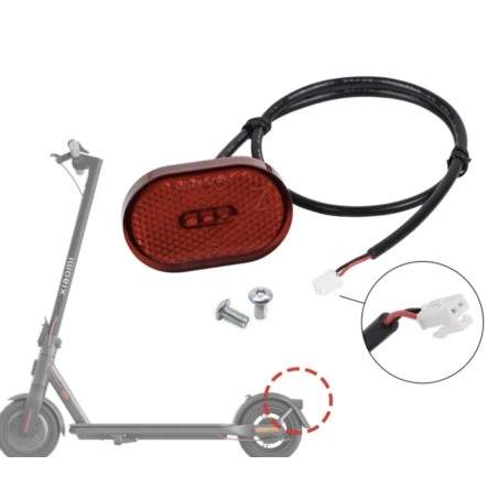 Píso fos gia to fteró tou Xiaomi Scooter Mi 4, Mi 4 Lite í parómoio  - 3 Píso fos gia to fteró tou Xiaomi Scooter Mi 4, Mi 4 Lit