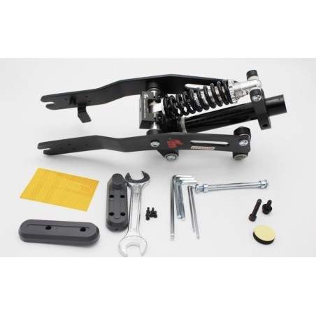 Monorim MF65i - Prednji ovjes za Segway Ninebot F65i Monorim - 21 Monorim MF65i - Prednji ovjes za Segway Ninebot F65i
Monorim M