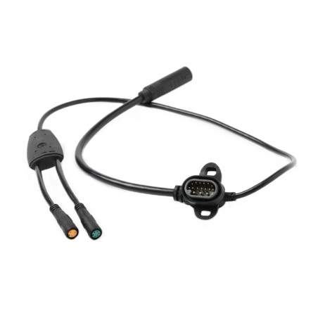 Kabel voor de Xiaomi QiCycle EF1 elektrische fietscontroller - geïntegreerde kabel - datakabel Xiaomi - 3 Kabel voor de Xiaomi Q