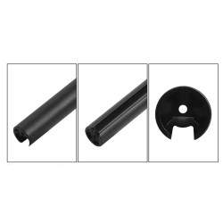 Handlebar compatible with turn signals for Segway Segway F20, F25, F30, F40, D18, D28, D38 or similar Segway - Ninebot - 5 Handl