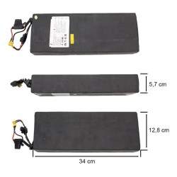 Akku 48V 13000mah M6, Ecoxtrem Bison, B-Mov freestyle 5 ja vastaavat mallit  - 2 Akku 48V 13000mah M6, Ecoxtrem Bison, B-Mov fre
