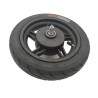 Jante com pneu para Segway Ninebot kickscooter D18, D28, D38 ou similar - 10x2,125 polegadas Segway - Ninebot - 2 Jante com pneu