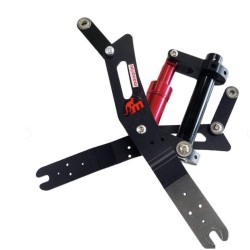 Assale strutturale rinforzato per sospensione anteriore Monorim Monorim - 4