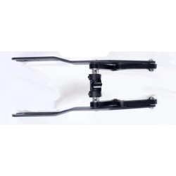 Monorim MXS0 predisposto per installare il kit FB-MX o motore 500w-Max o G30 Max - Sospensione anteriore per Ninebot Max Monorim