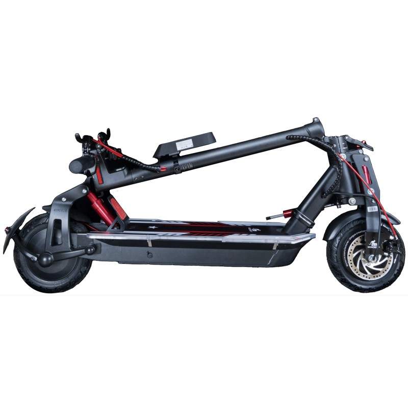 Monorim SUV S1 - мощность до 1000 Вт, аккумулятор 20000 мАч или 32000 мАч и скорость 60 км/ч со всеми дополнительными функциями.