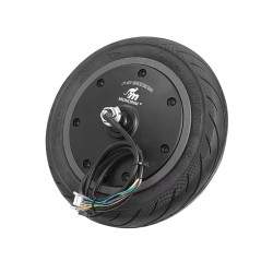 Monorim 48v U5 Air 2.0 500w moottori - rengas sisärenkaalla. Monorim - 3 Monorim 48v U5 Air 2.0 500w - sisäkumirengas.Ei ole pak