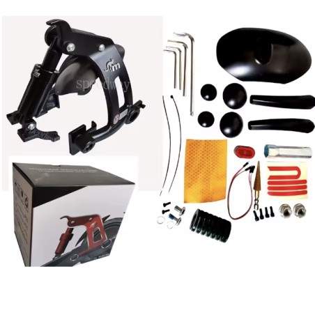 Píso anártisi Monorim MXR1-GM me vási pinakídas kai epektásimo fteró gia Ninebot Max Monorim - 25  






Πίσω ανάρτηση Monorim 