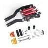 Monorim M0-HX - специално проектиран за модели на електрически скутери HX 6/7/8 или по-високи - Предно окачване Monorim - 5 Пред