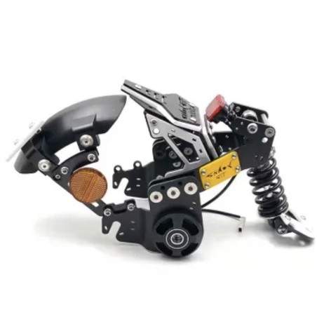 Suspensão traseira Sharkset para scooters elétricos da série Ninebot Max Sharkset - 4 Reserve sua unidade !!!
Mais informações v