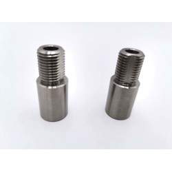 Conectori extensivi pentru instalarea motorului cu frână cu disc Monorim - 4 Șuruburi goale cu filet (mamă-mamă) pentru a extind