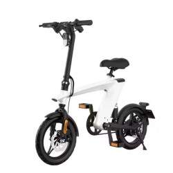 „zBike“ - 250 W elektrinis dviratis - nuo 30 iki 50 km autonomijos  - 15 „zBike“ - 250 W elektrinis dviratis - nuo 30 iki 50 km 