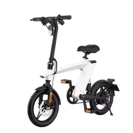 zBike - 250w electric bike - 30 to 50km of autonomy  - 15 zBike - 250w electric bike - 30 to 50km of autonomy
Reserve your unit 