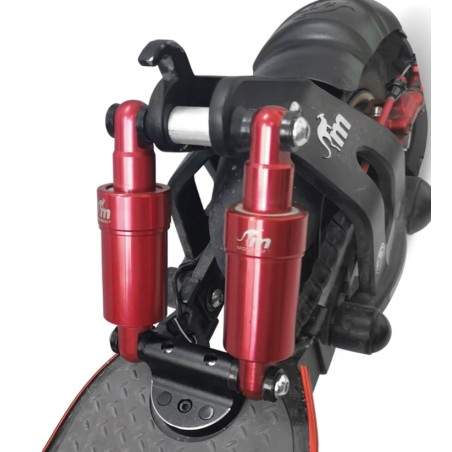 Monorim DMR1 - hátsó felfüggesztés xiaomi elektromos robogókhoz vagy hasonlóakhoz Monorim - 123 













Monorim DMR1 hátsó