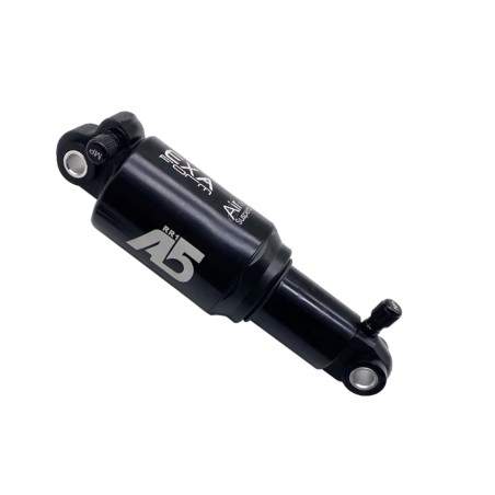 Esi- ja tagavedrustuse õhkvedrud  - 11  