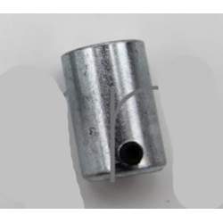 Sikkerhedsstykke til fastgørelse af akslen til Monorim-affjedring. Monorim - 7 Opgrader din monorimophæng, installer sikkerhedsf