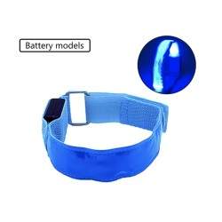 Reflective Clamp With Warning Light Wan - 5  