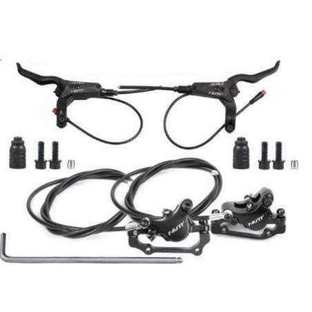 Etrier hidraulic de frână Nutt  - 22  