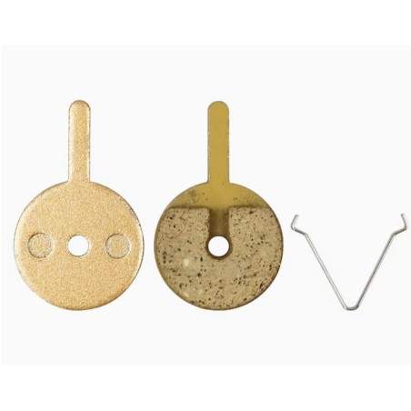 Stabdžių kaladėlė  - 1  