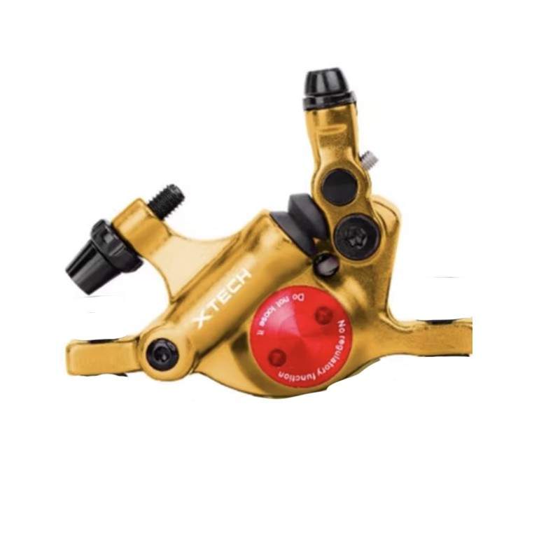 Pinza freno Gold xTech per Xiaomi M365, 1S, Pro 2 o M365 Pro (senza kit) ZOOM xTech - 2  