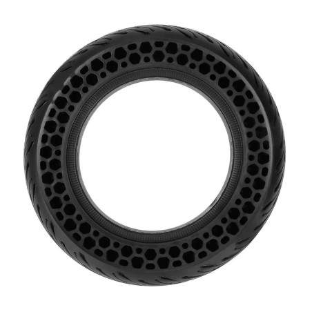 Solidna / solidna opona 10 cala do Xiaomi M365, Essential, 1S, Pro2 lub M365 Pro Xiaomi - 7 Solidna opona klinowa jest uniwersal