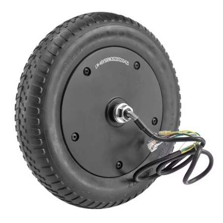 Motor cu cuplu ridicat IP67 48v 500w pentru Xiaomi M365, 1s, Pro2 și M365 PRO. Monorim - 11 Motor cu cuplu ridicat IP67 48v 500w