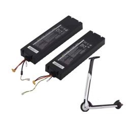 Batteria da 4000 mAh per Ninebot 9, Xiaomi Air T15, Xiaomi Mi3 con connettore a 3 e 4 pin Xiaomi - 1