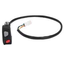 Tipka za sirenu i prednja svjetla za KTM EXC XCW EXCF TPI 125 150 200 250 350 450 500 525 Husqvarna motocikl  - 1  