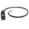 Bouton de klaxon et de phare pour moto KTM EXC XCW EXCF TPI 125 150 200 250 350 450 500 525 Husqvarna  - 1  