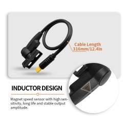 Tongsheng Sensor de velocidad convencional de 6 pines con piezas mejoradas para Motor TSDZ2 medio Tongsheng - 6  