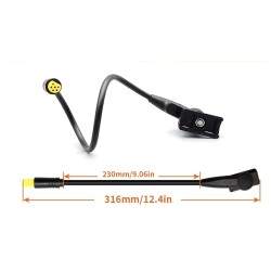 Tongsheng 6 Pin Conventional Speed ​​Sensor with Upgraded Parts for TSDZ2 Mid Motor Tongsheng - 8  