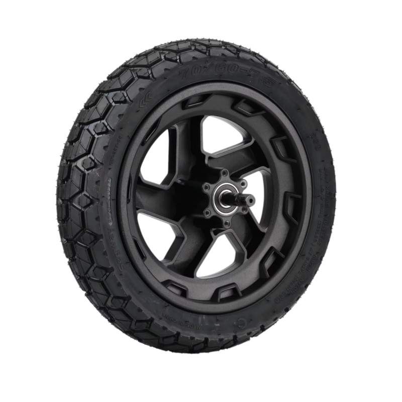 Anvelopă față completă originală pentru trotineta electrică Segway Ninebot ZT3 Pro, 11 inch 70/60-7,5 Segway - Ninebot - 1  