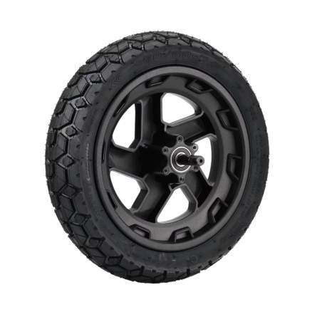 Oryginalna kompletna przednia opona do hulajnogi elektrycznej Segway Ninebot ZT3 Pro, 11 cali 70/60-7,5 Segway - Ninebot - 1  