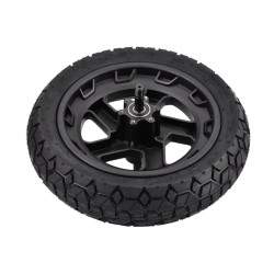 Originalt komplet fordæk til Segway Ninebot ZT3 Pro elektrisk scooter, 11 tommer 70/60-7,5 Segway - Ninebot - 6  