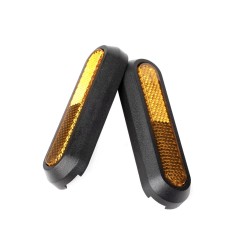 Reflexskydd för bakhjulet på Segway Ninebot F20, F25, F30, F40, D18, D28, D38 eller liknande Segway - Ninebot - 4  