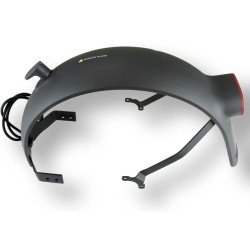 Pára-choques traseiro para Xiaomi Electric Scooter 4 Ultra Xiaomi - 5 Pára-choques traseiro para Xiaomi Electric Scooter 4 Ultra