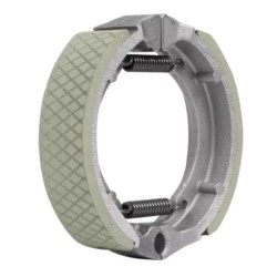 Trummelpidurikomplekt voi piduriklotsid Xiaomi Electric Scooter 4 Ultra voi sarnase jaoks Xiaomi - 1 
Uhilduvus: trummelpiduriko