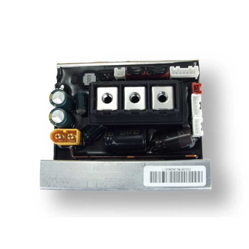 Ovládač pre Xiaomi Electric Scooter 4 Pro Max - dosahuje rýchlosť 25 km/h Xiaomi - 1  