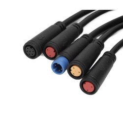 Obrazovka nebo ovládací panel pro Zwheel, ZRino SE, ZRino Duo Max, iScooter iX3, iScooter, iX4  nebo podobný skútr  - 12 Obrazov