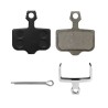 Disc brake pads for Zero 8X 10X 11X electric scooter or similar Zero - 1  