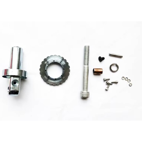 Súprava skladacieho závesu, upevňovací krúžok závesu, sklopný spodný kolík pre Kaboo Mantis 8, 10 alebo podobné Kaabo - 1  