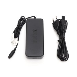 Originaal Laadija Ninebot Mini S / Mini S Pro 63V 1.1A 70W Segway - Ninebot - 2 Uhilduvus: Ninebot Mini S ja Mini S Pro, 63V.Ohu